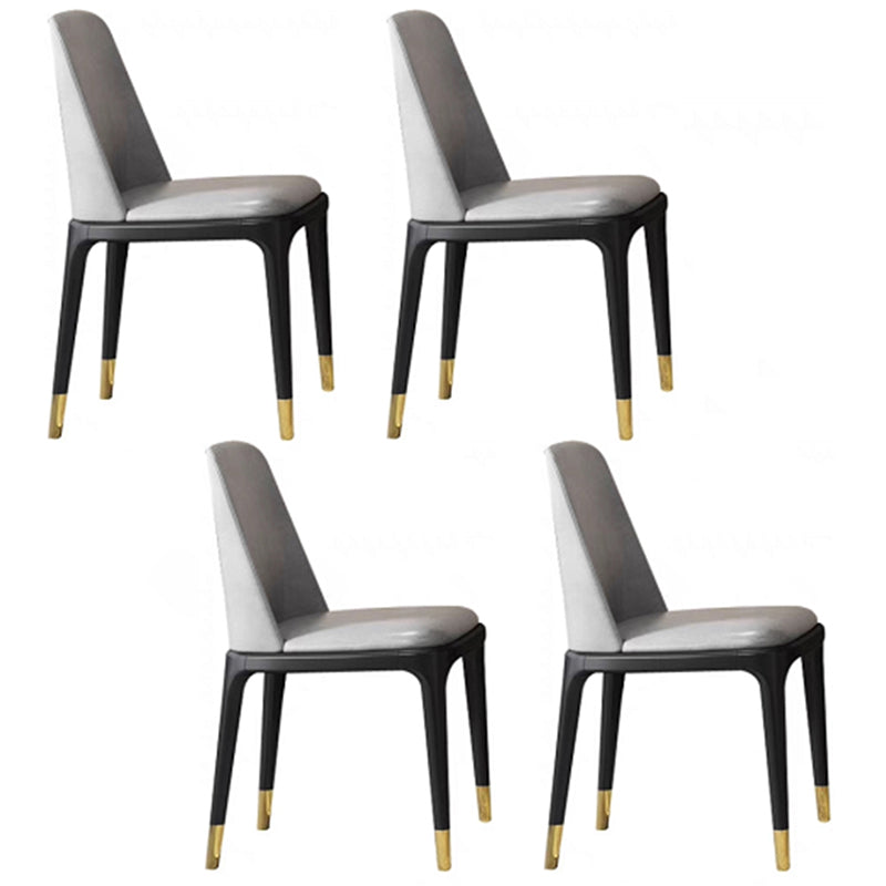 Nordic 1/4/5/7 Pieces Dining Set Rectangle Stone Dining Table for Dining Room