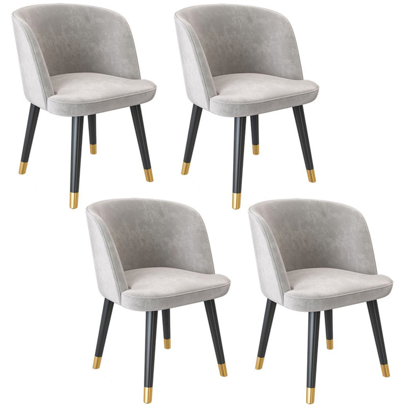 Minimalist Home Table and Chair Set 1/4/5 Pieces Sintered Stone Dining Furniture