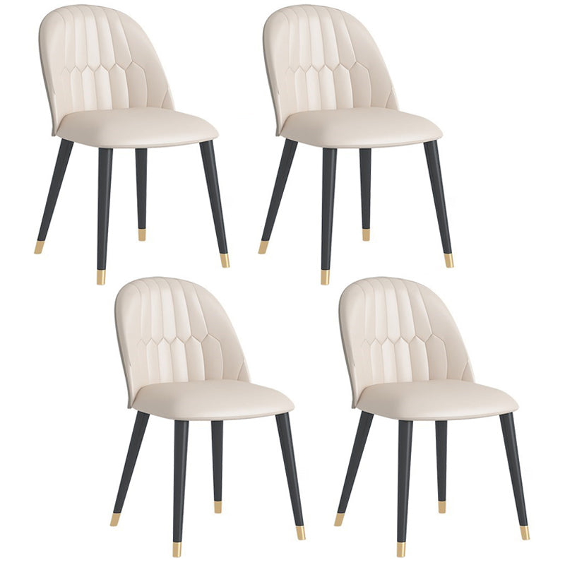 Minimalist Home Table and Chair Set 1/4/5 Pieces Sintered Stone Dining Furniture