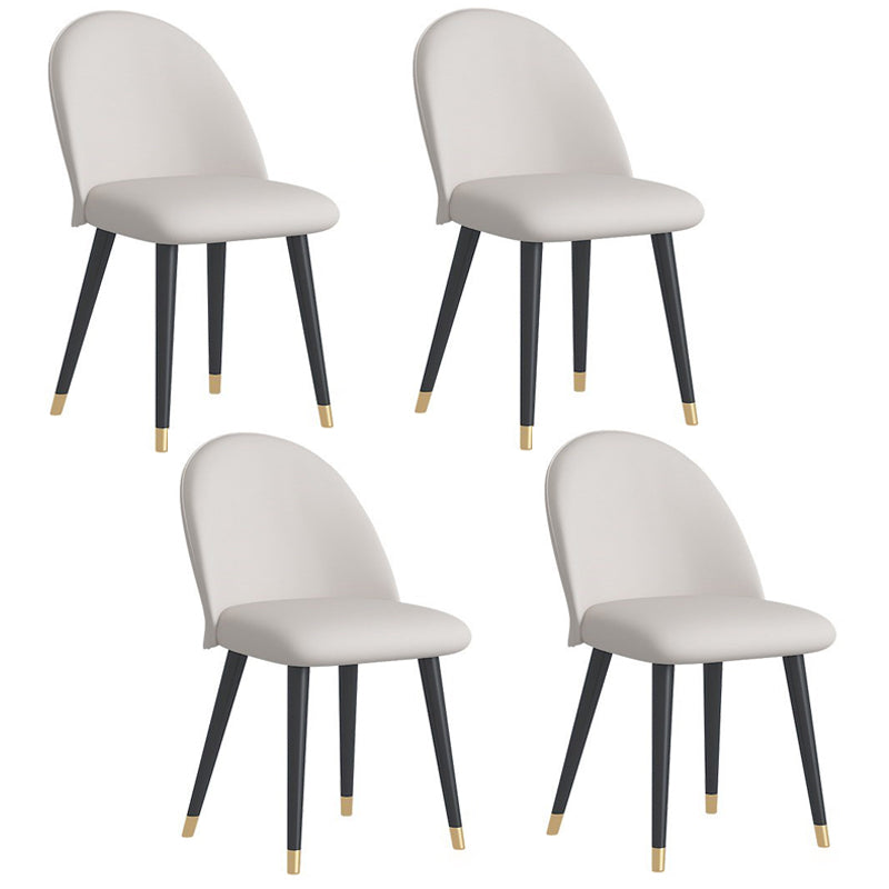 Minimalist Home Table and Chair Set 1/4/5 Pieces Sintered Stone Dining Furniture