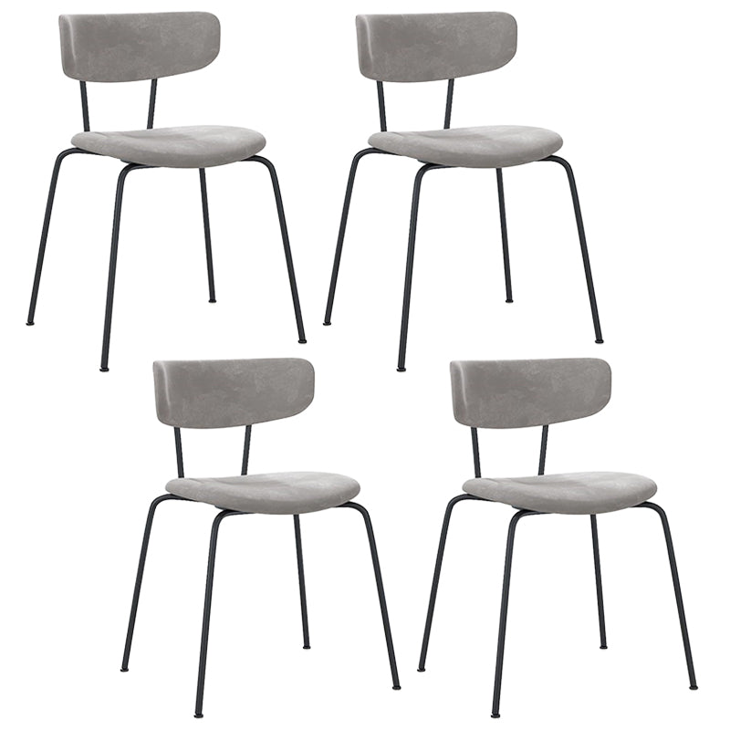 Minimalist Home Table and Chair Set 1/4/5 Pieces Sintered Stone Dining Furniture