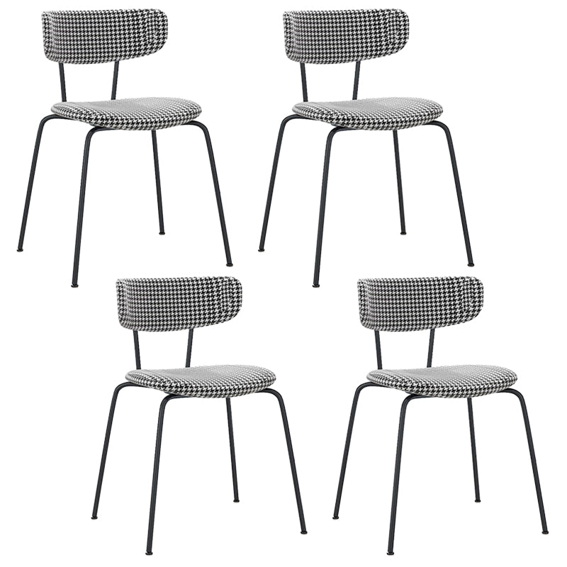 Minimalist Home Table and Chair Set 1/4/5 Pieces Sintered Stone Dining Furniture