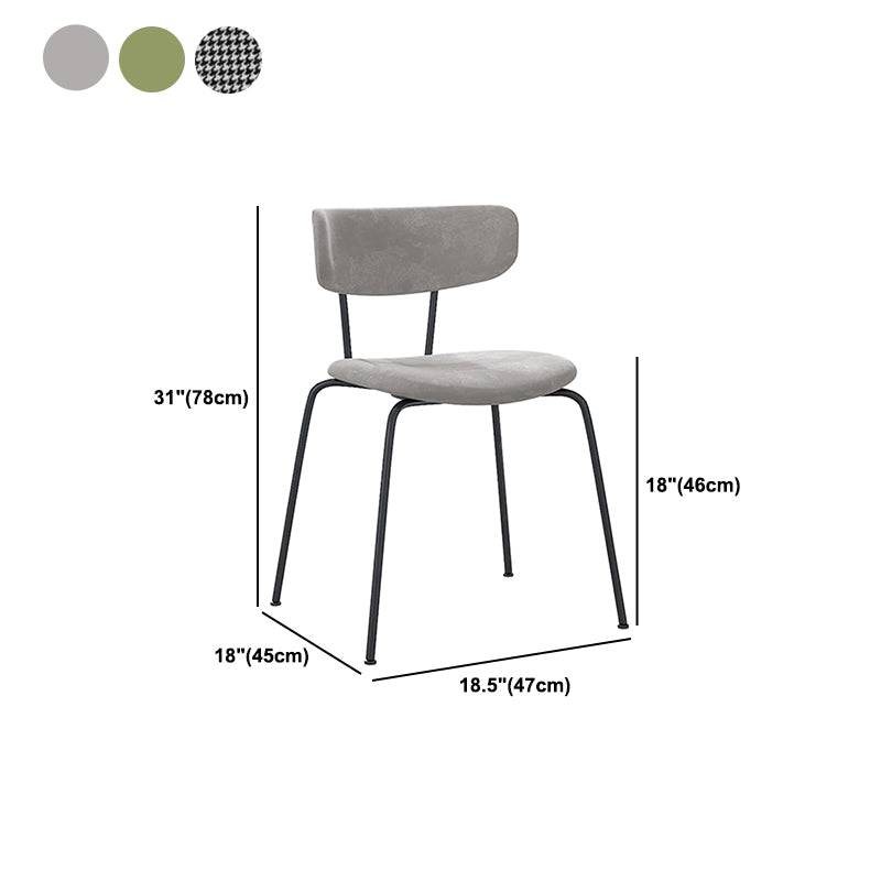 Minimalist Home Table and Chair Set 1/4/5 Pieces Sintered Stone Dining Furniture
