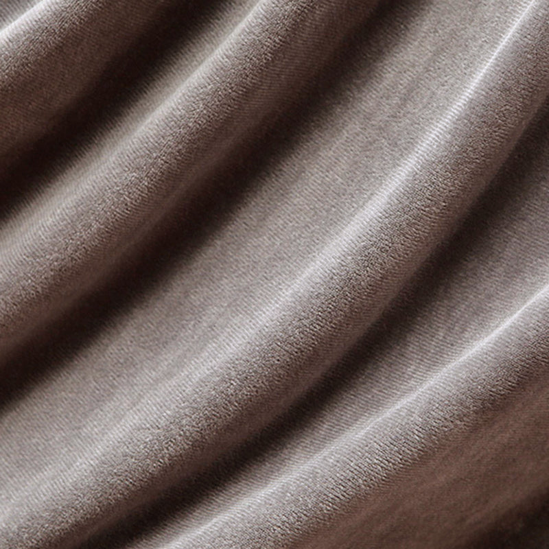 Nordic Wood Pedestal Coffee Table Macaroon Round Nesting Coffee Table