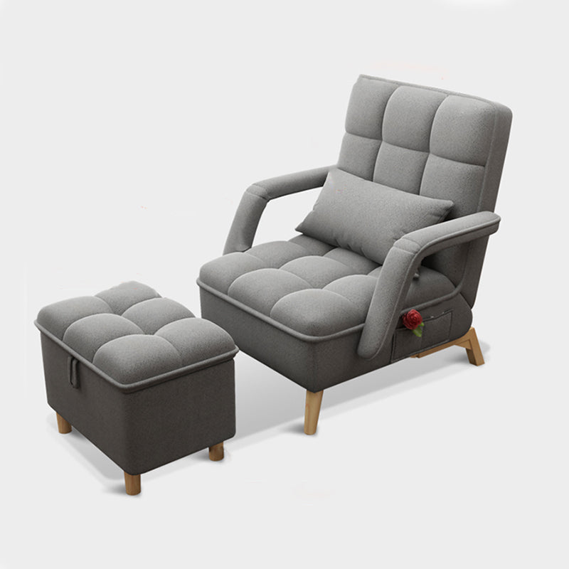 PU Leather/Faux Leather Chair 22" L x 29.5" W x 36.6" H Chair