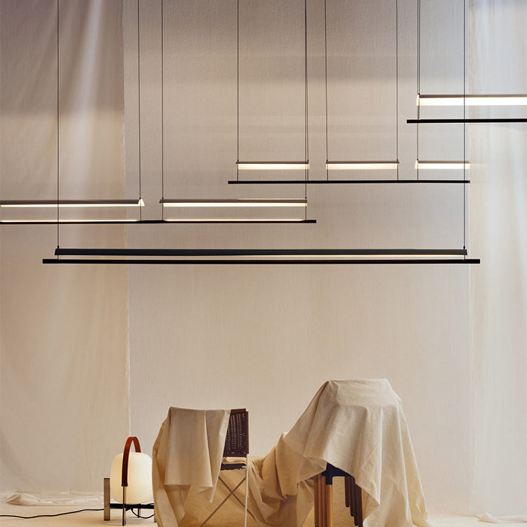 Simple Island Lighting Fixture Contemporary Pendant Lighting Fixture