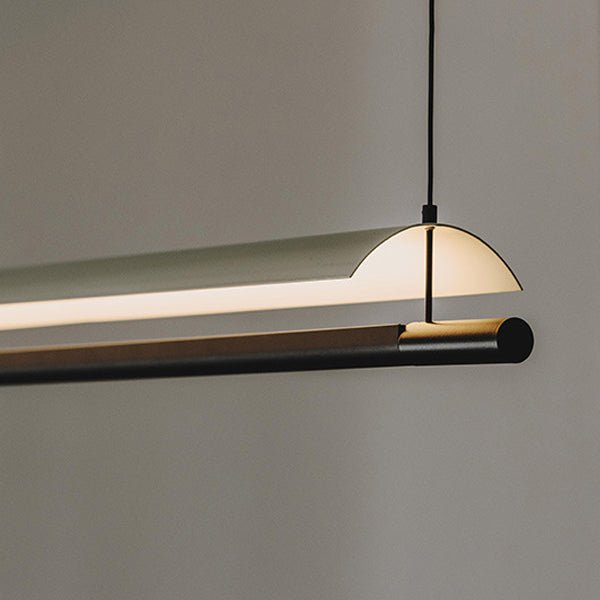 Simple Island Lighting Fixture Contemporary Pendant Lighting Fixture