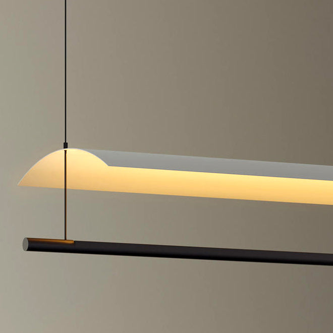 Simple Island Lighting Fixture Contemporary Pendant Lighting Fixture