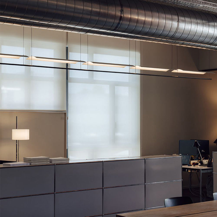 Simple Island Lighting Fixture Contemporary Pendant Lighting Fixture