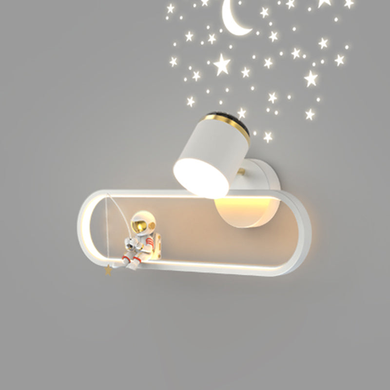 Modern Style Wall Mount Light LED Wall Light with Resin for Living Room