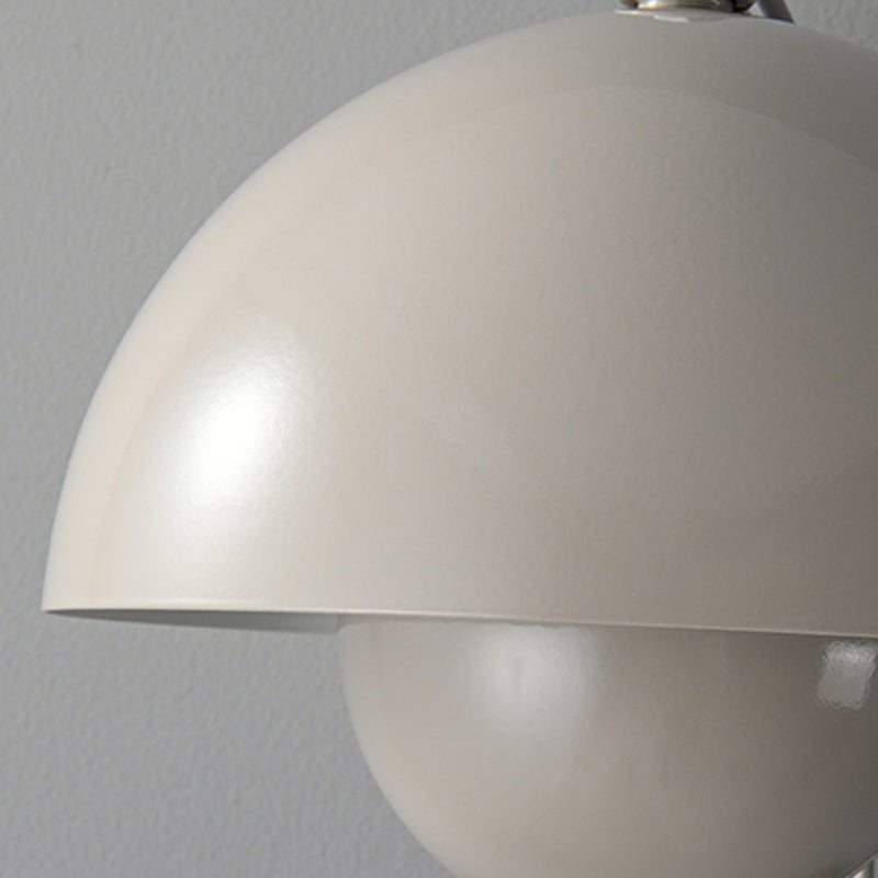 Macaron Style Wall Mount Light 1-Light Wall Lamp for Living Room