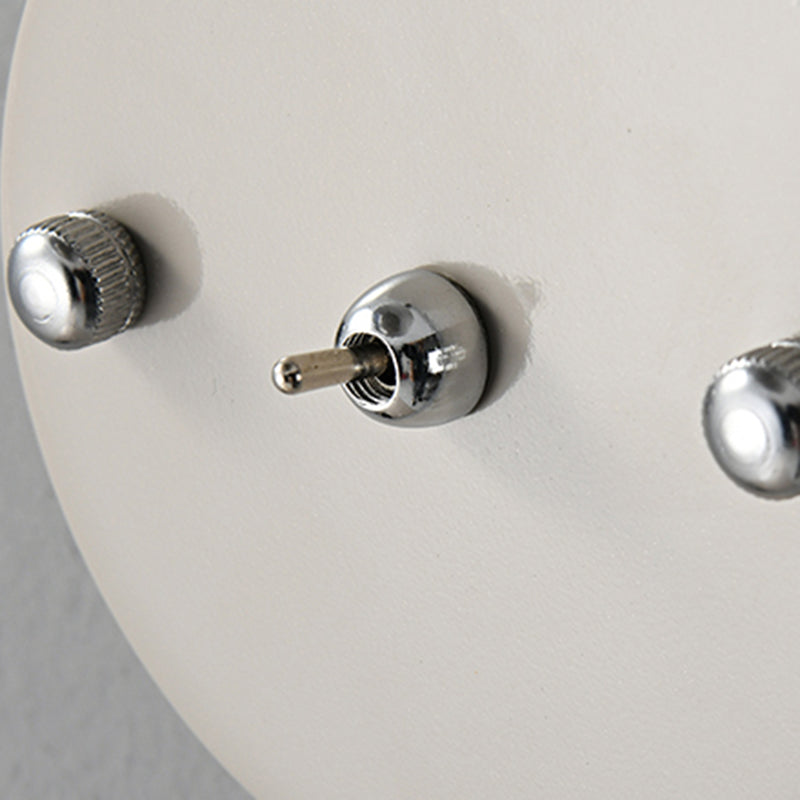 Macaron Style Wall Mount Light 1-Light Wall Lamp for Living Room
