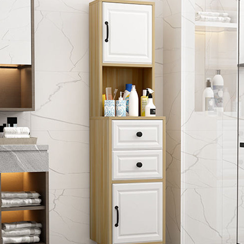 Contemporary Rectangle 2 - Doors 2 - Drawer Standard Bar Pulls Chest