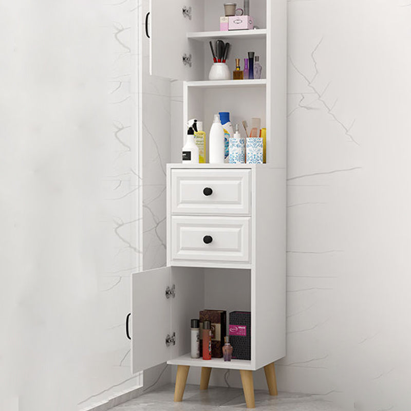 Contemporary Rectangle 2 - Doors 2 - Drawer Standard Bar Pulls Chest