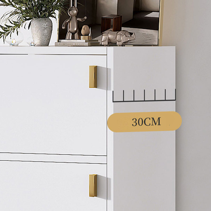 Contemporary Rectangle Standard Matte Finish Wood Knobs Chest
