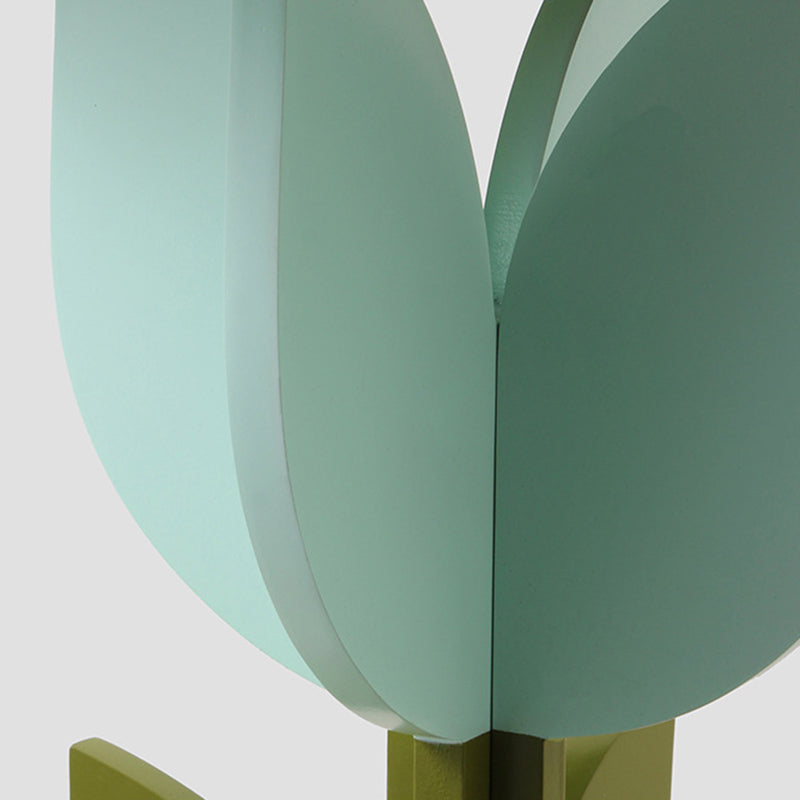 Nordic Round/Geometric Coffee Table Wooden Coffee or End Table