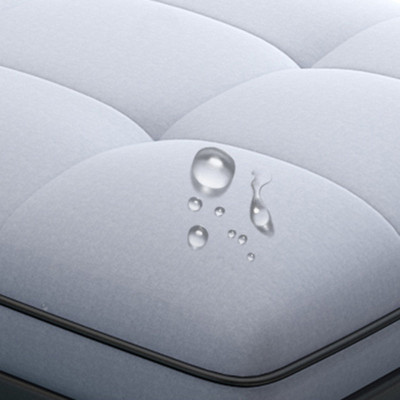 Pillow Top Arm Sofa Modular Faux Leather/Linen U-Shaped Furniture Sectionals