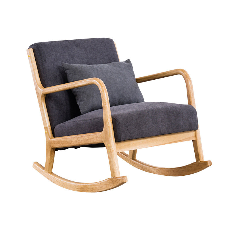 Linen 25.9" L x 31.8" W x 30" H Arms Included Chair for Living Room