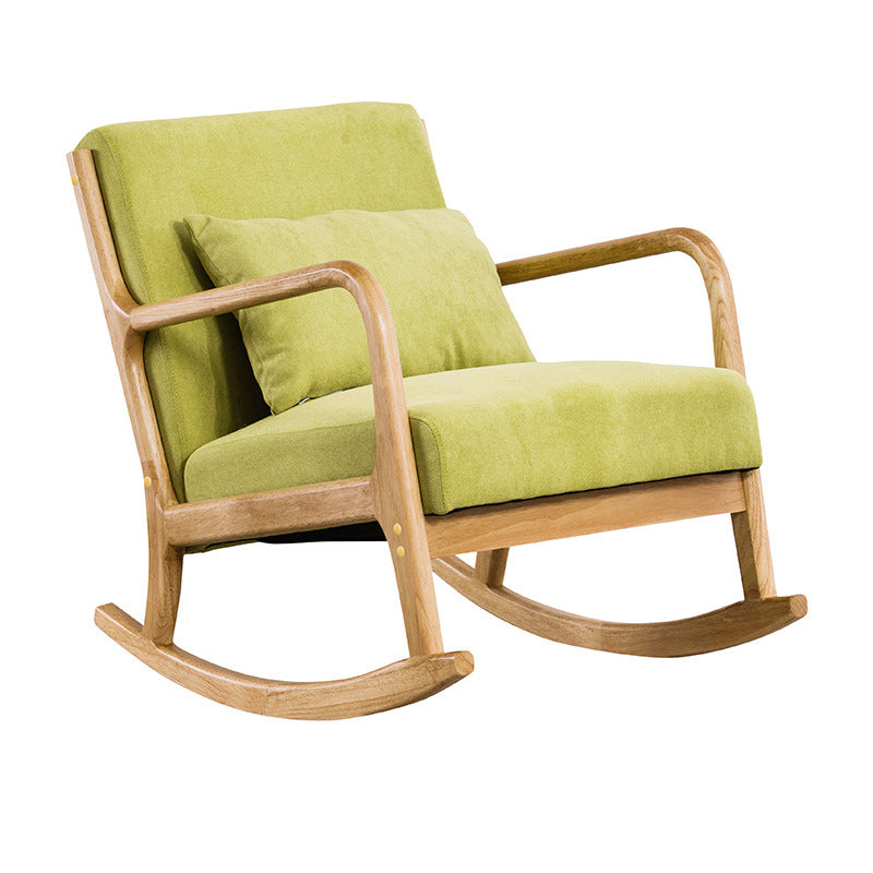 Linen 25.9" L x 31.8" W x 30" H Arms Included Chair for Living Room