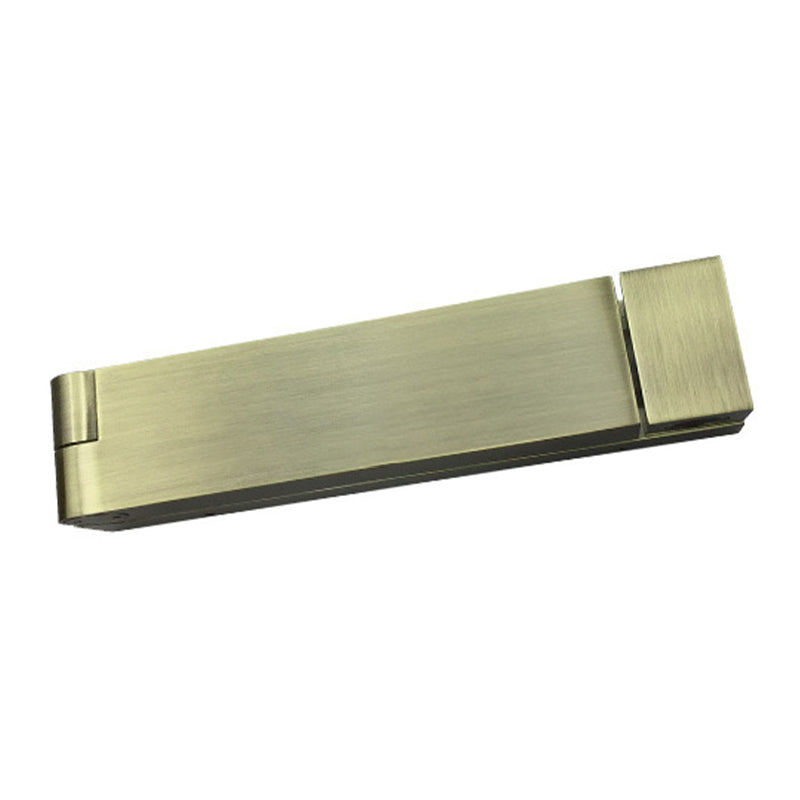 Metal Square Shape Wall Light Modern Style 1-Light Wall Mounted Light