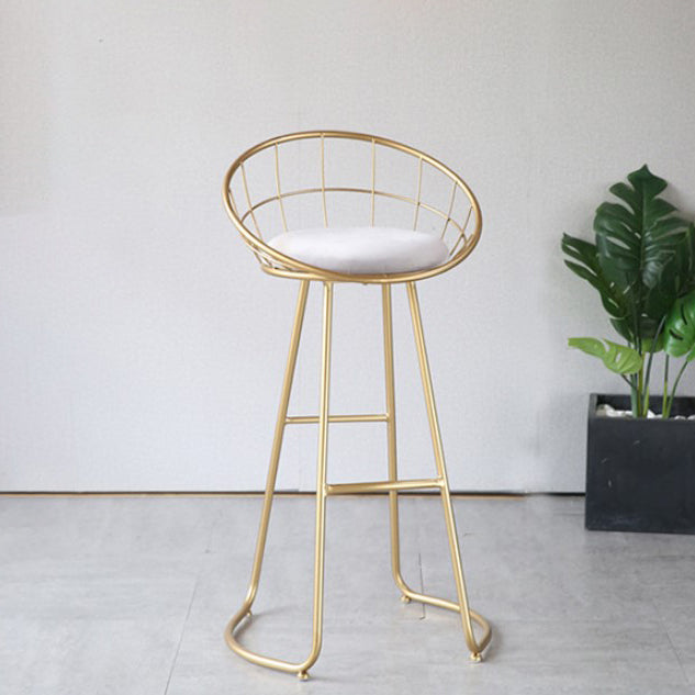 1/3 Pieces Glam Style Bar Table Set with Artificial Marble Top