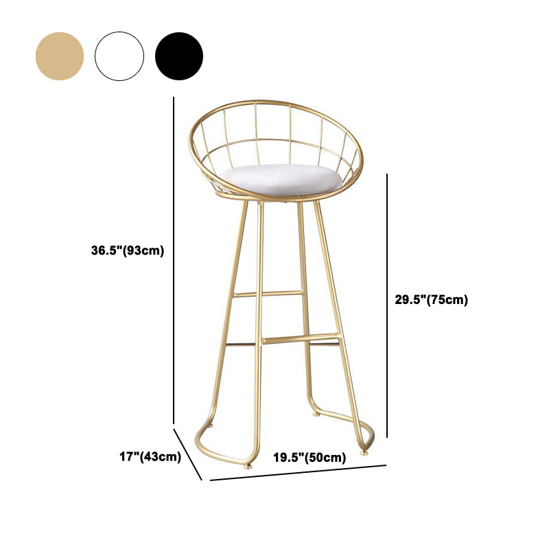 1/3 Pieces Glam Style Bar Table Set with Artificial Marble Top