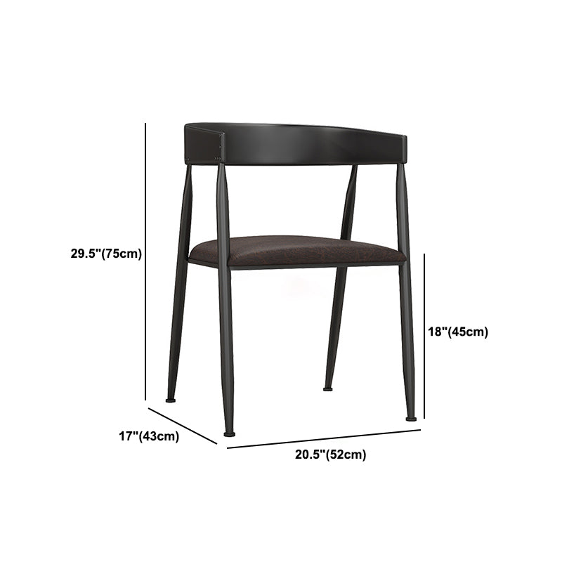 Industrial Solid Wood Dining Table Set 1/2/5 Pieces Rectangle Dining Set