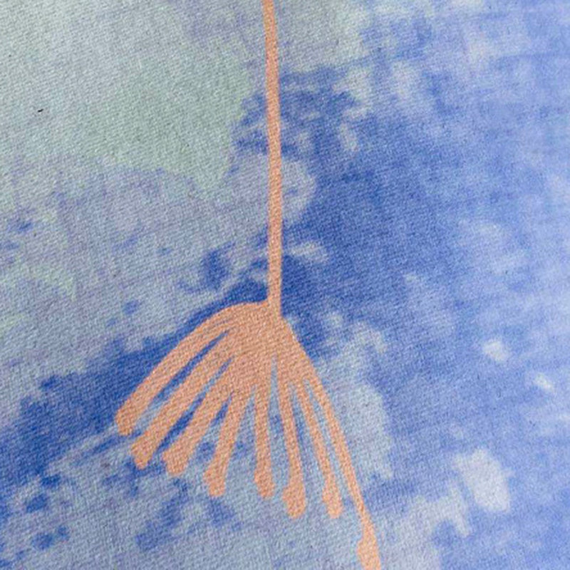 Light Orange Color Lump Carpet Polyester Nordic Carpet Washable Rug for Sitting Room
