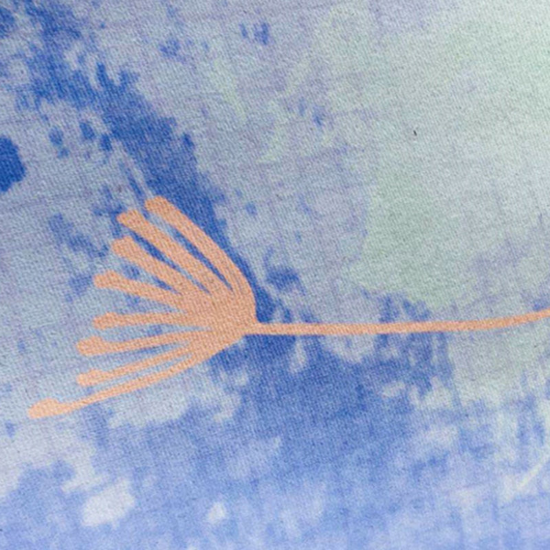 Dark Orange Geometric Rug Polyester Simple Rug Washable Rug for Home Decoration