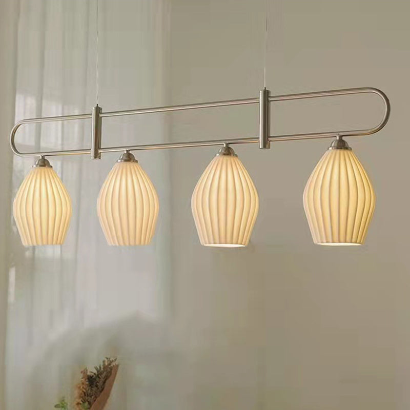 Simple Island Lighting Fixture Modern Style Pendant Lighting Fixture