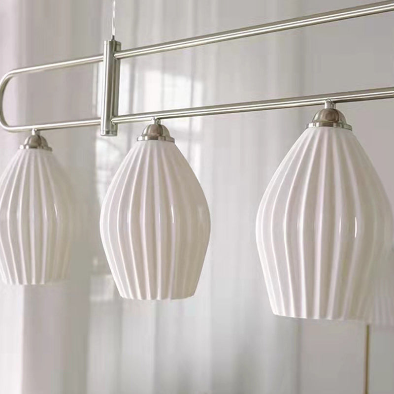 Simple Island Lighting Fixture Modern Style Pendant Lighting Fixture