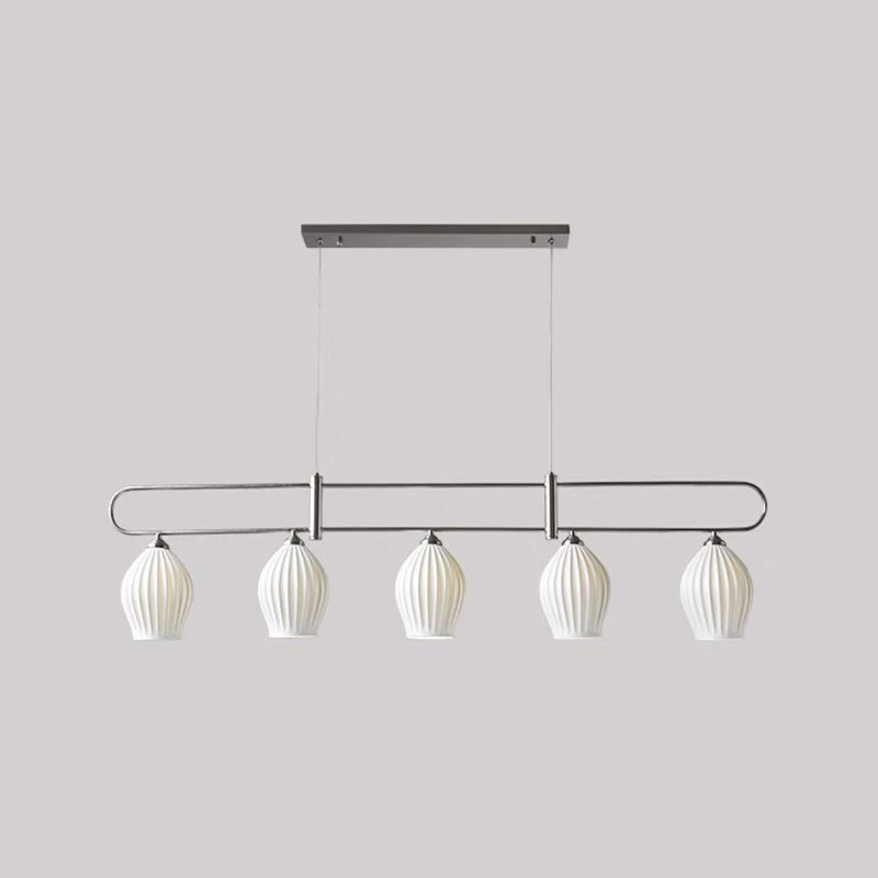 Simple Island Lighting Fixture Modern Style Pendant Lighting Fixture
