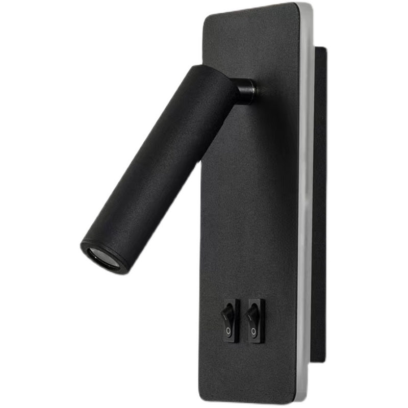 2-Light Geometric Wall Mounted Lighting Modern Style Metal Wall Lighting Fixtures