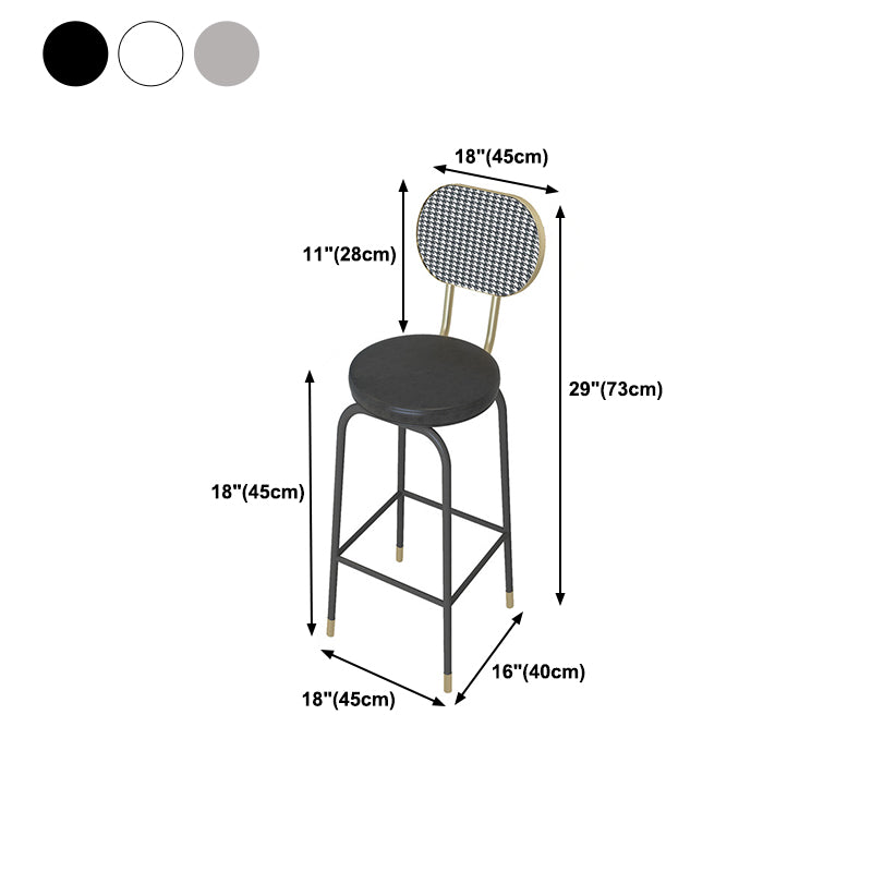 1/3/4 Pieces Glam Bar Table Set Matte Finish Sintered Stone Counter Set