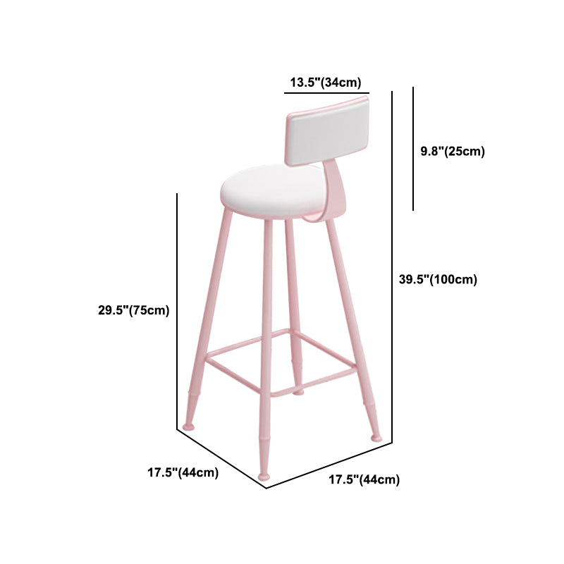 Modern 1/5 Pieces Bar Table Set Rectangle Stone Counter Table with High Stools