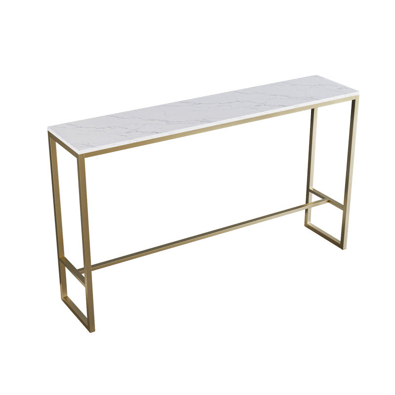 1/2/3/4/5 Pieces Glam Table and Stool Set Matte Finish Upholstered Bar Stool and Table Set