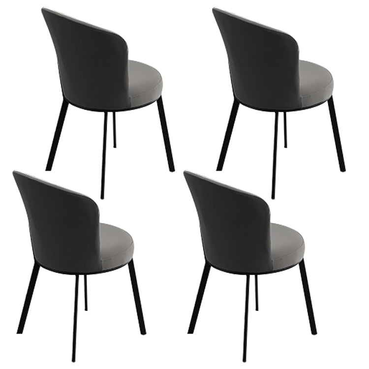 Contemporary Sintered Stone Rectangle Table Set 1/3/4/5/7 Pieces Dining Set