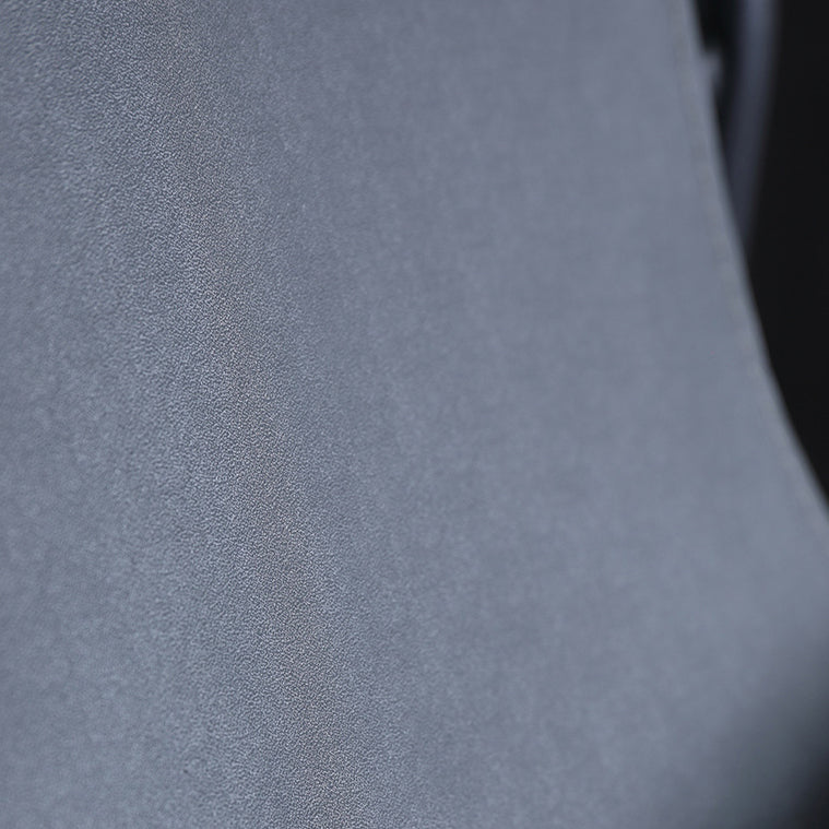 Modern Style Metal Chairs Armless Chair for Kitchen with Metal Legs