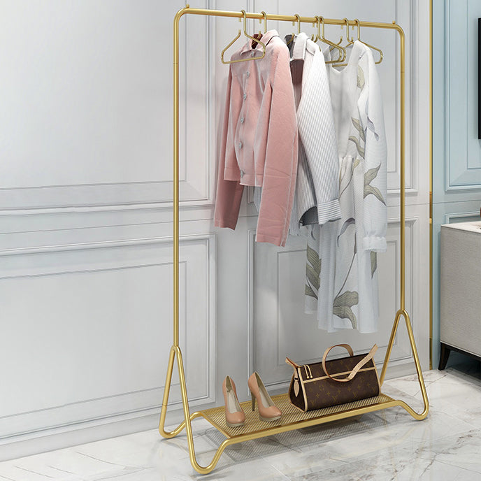 Contemporary Style Wardrobe Metal Wardrobe Closet for Bedroom