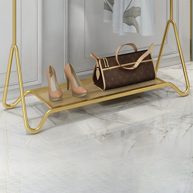 Contemporary Style Wardrobe Metal Wardrobe Closet for Bedroom