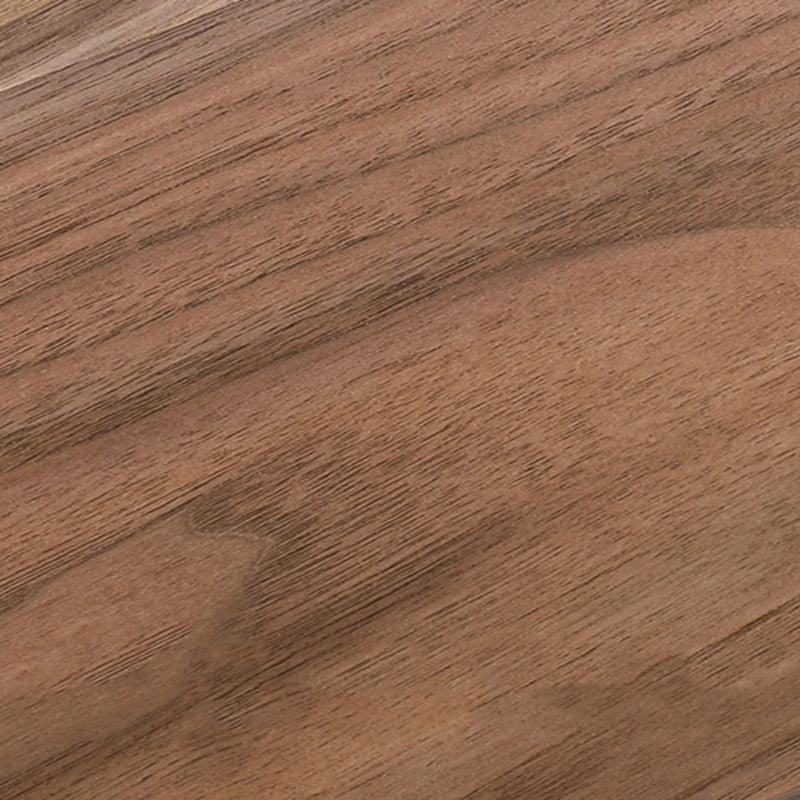 North European Wood Coffee Table Rectangle Frame Cocktail Table