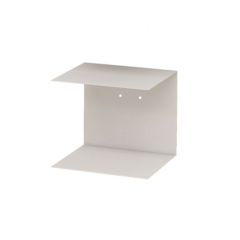 Metal Geometric Bookshelf Scandinavian Style Home Office Bookcase