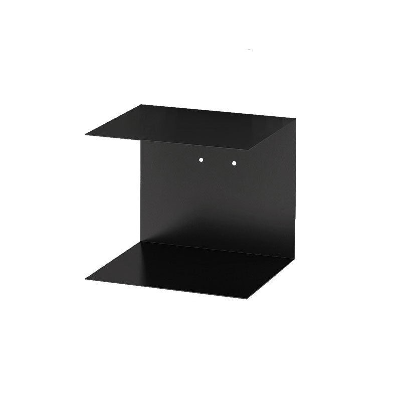 Metal Geometric Bookshelf Scandinavian Style Home Office Bookcase