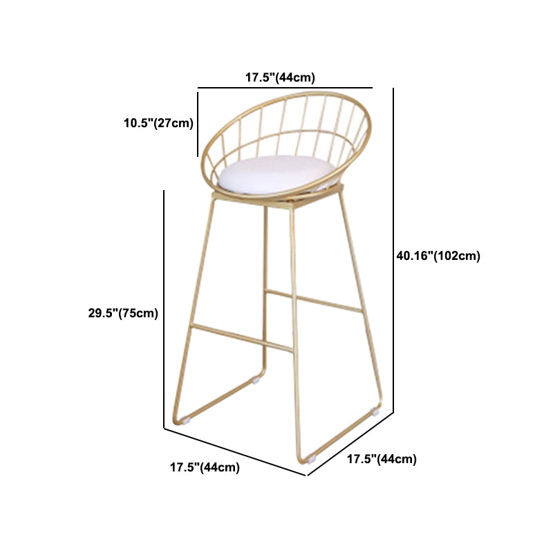 1/2/3 Piece Marble Bar Table Set Matte Finish Upholstered Bar Stool and Table Set