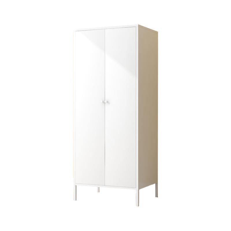Contemporary Wardrobe Closet Steel Wardrobe Armoire for Bedroom