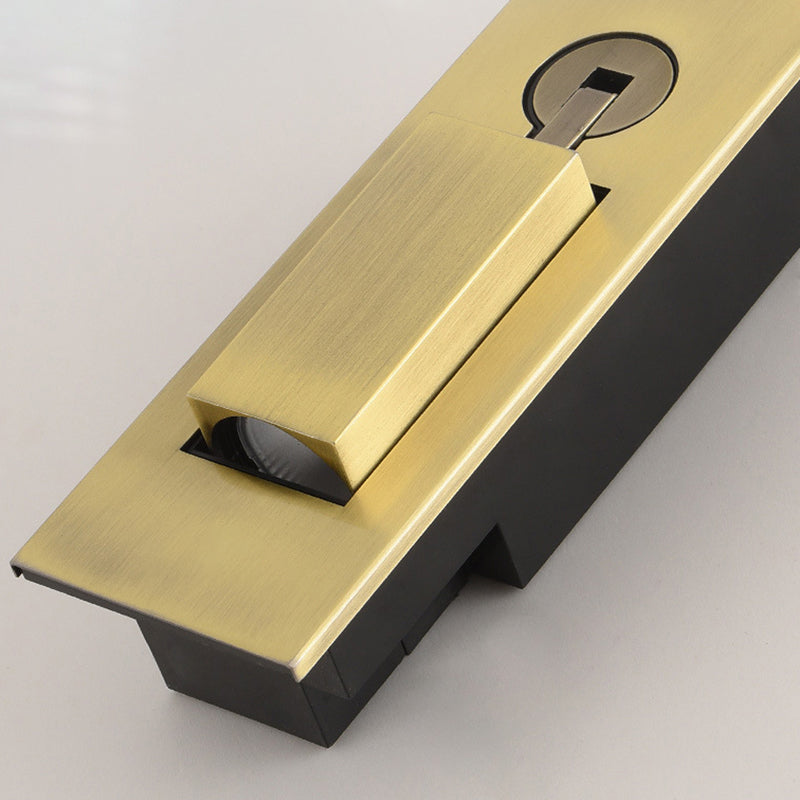 1 Light Wall Sconce Modern Style Metal Wall Lighting for Bedside