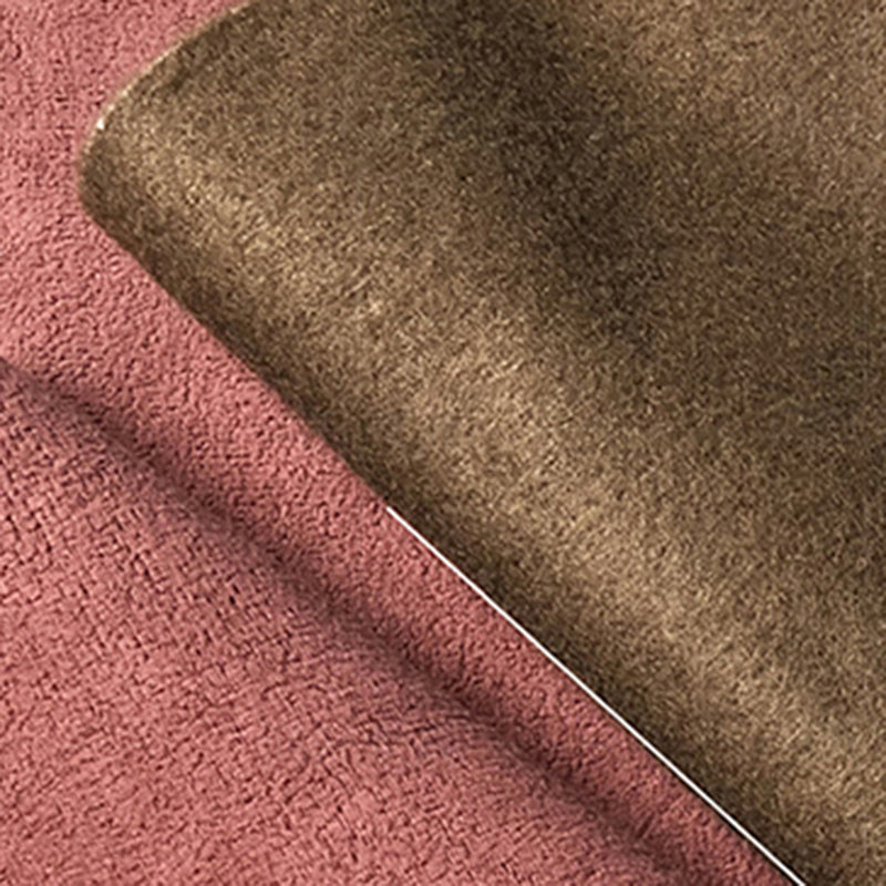 Living Room Cushions Stain Resistant Faux Leather Square Arm Sofa