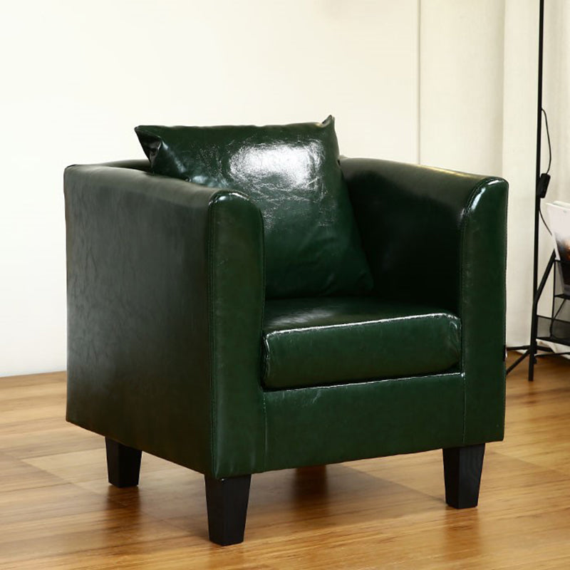 Linen Chair 25.5" L x 24"W x 23.6 "H Arms Included Chair for Living Room