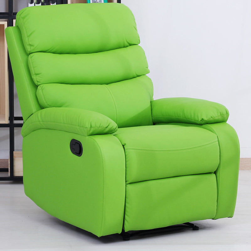 Adjustable Convertible Chair 31.49" L x 37.40" W x 39.37" H Pillow Top Arms Chair