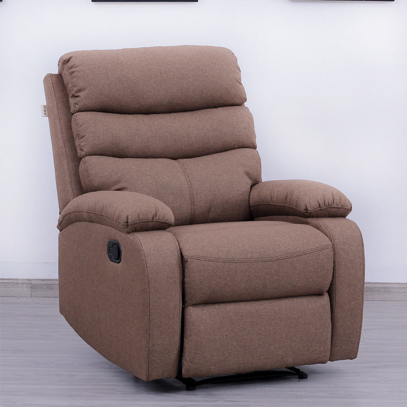 Adjustable Convertible Chair 31.49" L x 37.40" W x 39.37" H Pillow Top Arms Chair